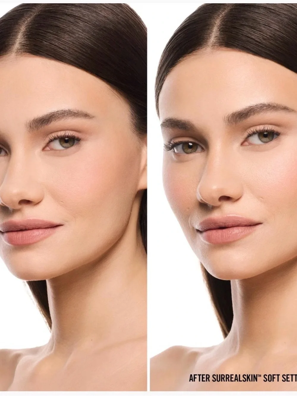 Makeup By Mario White Primer Pump with Silver Accents